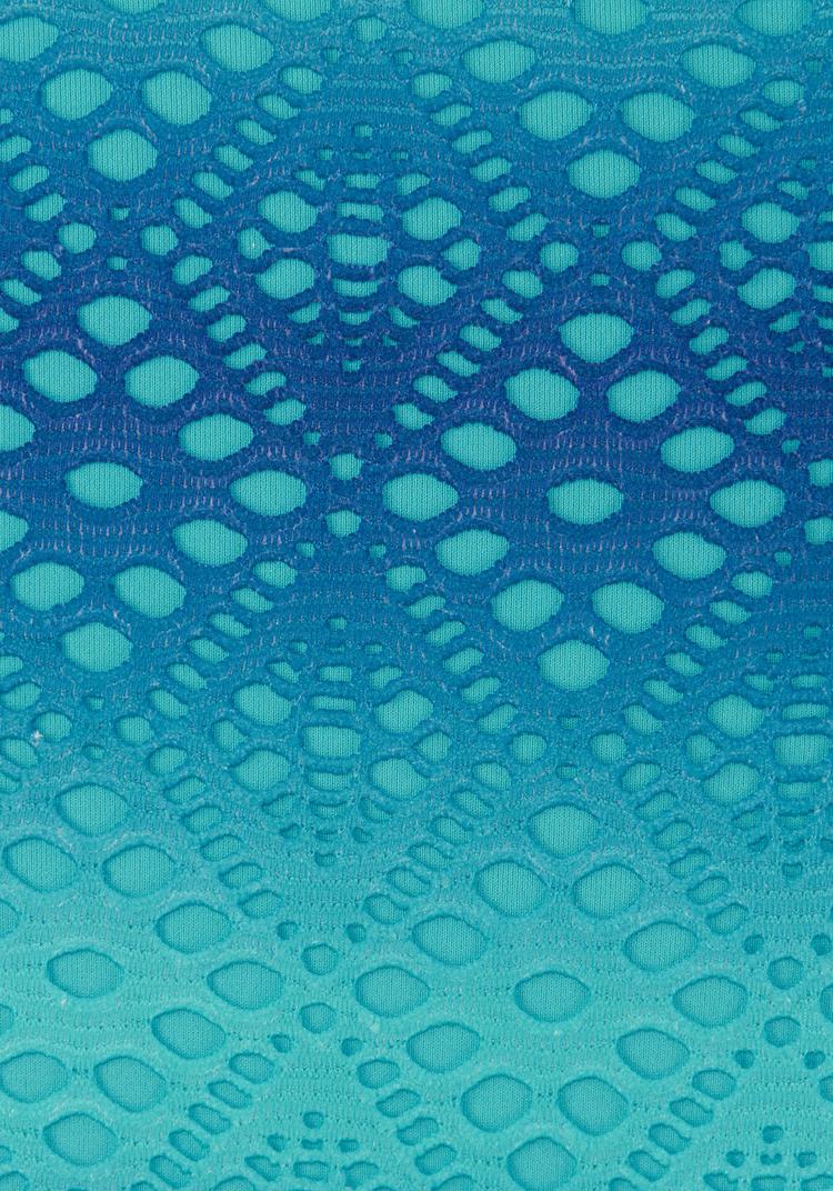 Buffalo Buffalo B&uuml;gel-Bandeau-Bikini Bikini Set Damen - pink-orange - 1 | SportScheck