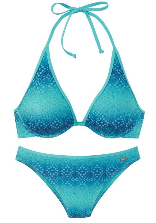 Buffalo B&uuml;gel-Bikini Bikini Set Damen