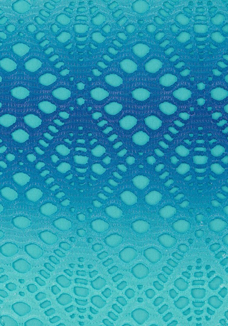 Buffalo Buffalo B&uuml;gel-Bikini Bikini Set Damen - blau-t&uuml;rkis - 1 | SportScheck