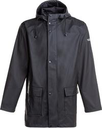 Weather Report Torsten Regenjacke Herren - 1001 Black