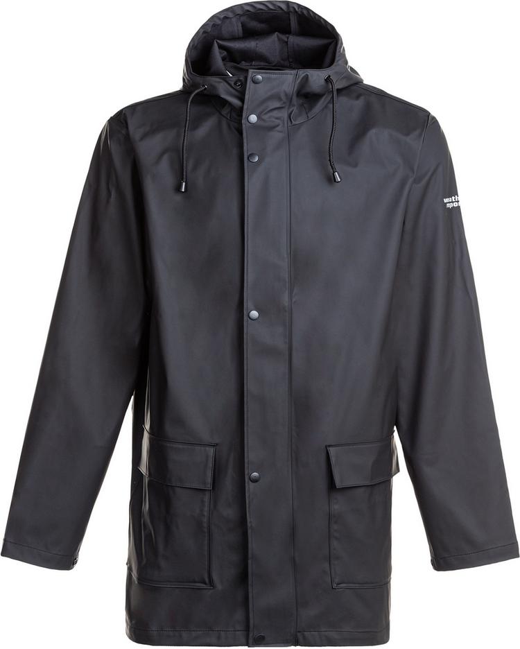 Weather Report Weather Report Torsten Regenjacke Herren - 1001 Black - 0 | SportScheck