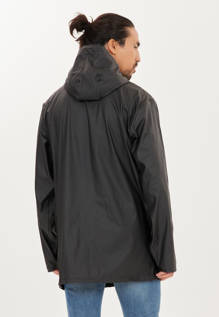Weather Report Weather Report Torsten Regenjacke Herren - 1001 Black - 3 | SportScheck