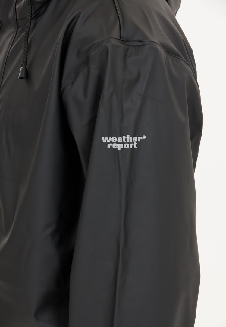 Weather Report Weather Report Torsten Regenjacke Herren - 1001 Black - 0 | SportScheck