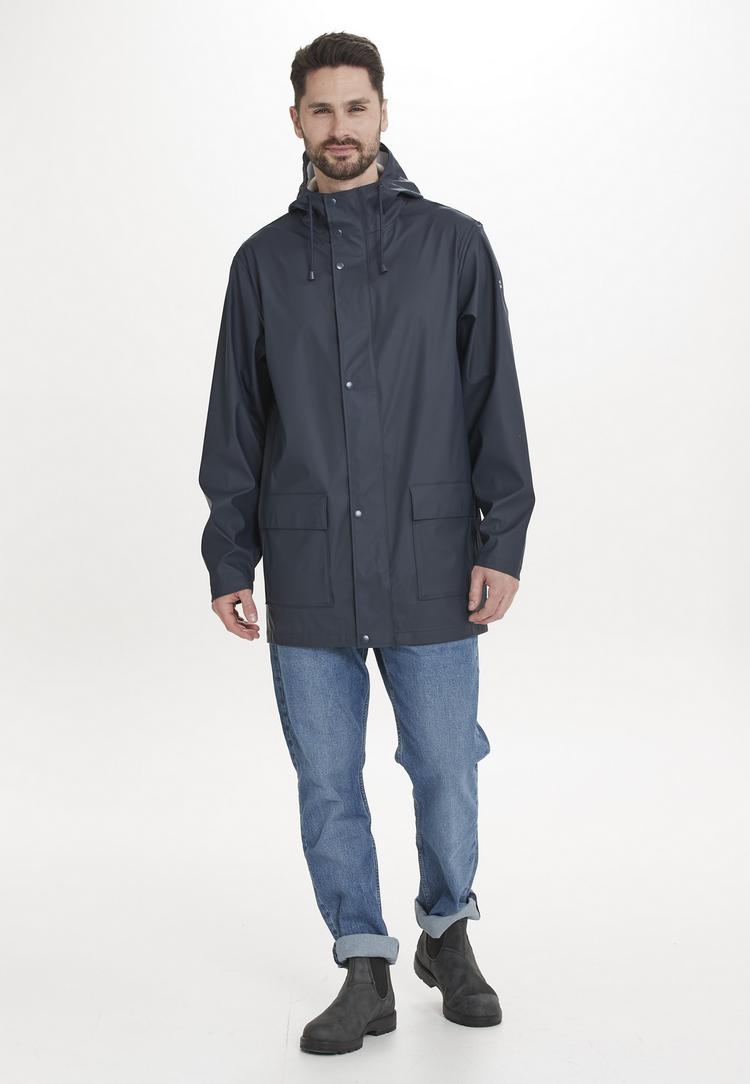 Weather Report Weather Report Torsten Regenjacke Herren - 100 Navy - 0 | SportScheck