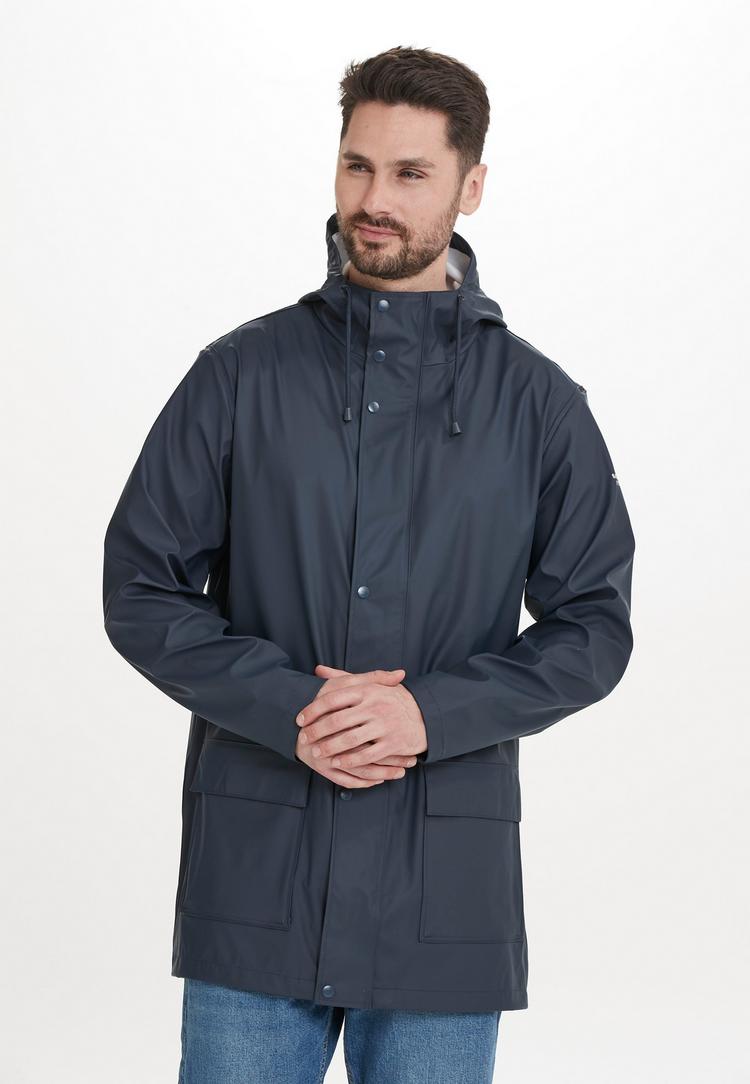 Weather Report Weather Report Torsten Regenjacke Herren - 100 Navy - 1 | SportScheck