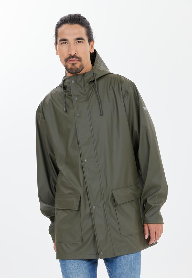 Weather Report Weather Report Torsten Regenjacke Herren - 3052 Forest Night - 0 | SportScheck