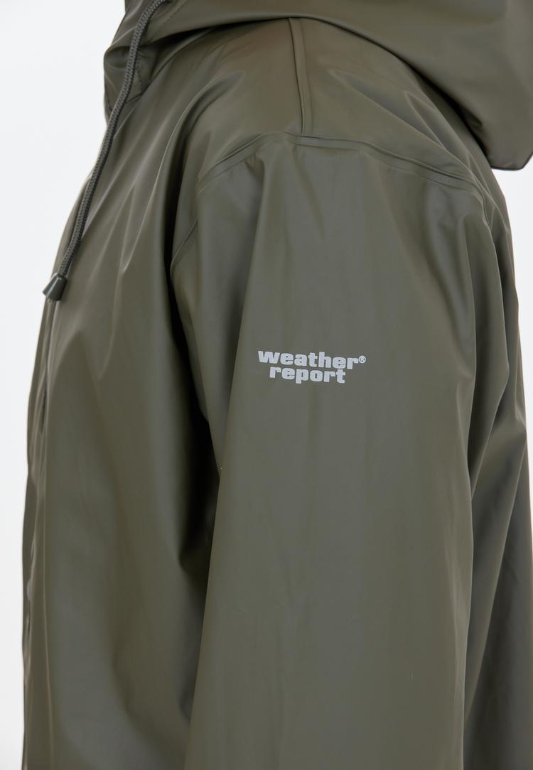 Weather Report Weather Report Torsten Regenjacke Herren - 3052 Forest Night - 1 | SportScheck