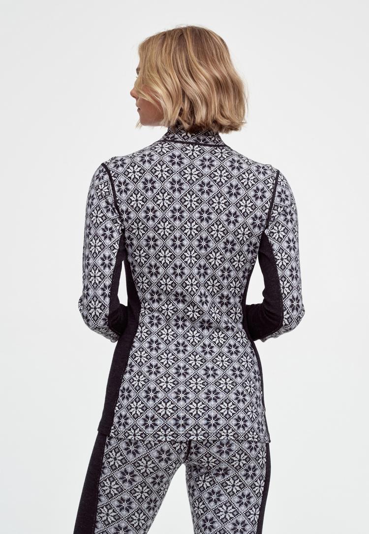 Kari Traa Kari Traa 'Rose' Skishirt Damen - BLACK - 5 | SportScheck