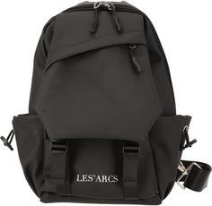 Les'Arcs Tobis Sporttasche 1001 Black