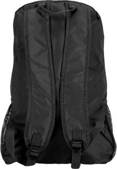 Rückansicht von Whistler Wrangell Reiserucksack 1001 Black