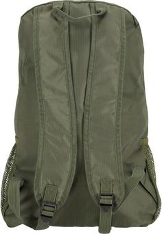 Rückansicht von Whistler Wrangell Reiserucksack 3038 Olive Night