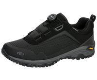 Br&uuml;tting Outdoorschuh Wanderschuhe Herren - schwarz