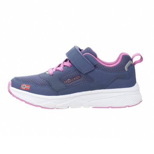Trollkids Haugesund Sneaker Kinder