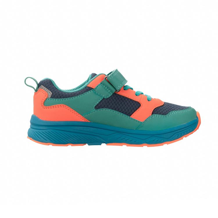 Trollkids Trollkids Haugesund Sneaker Kinder - arktikblau-dunkles navy-gl&uuml;hendes orange - 0 | SportScheck