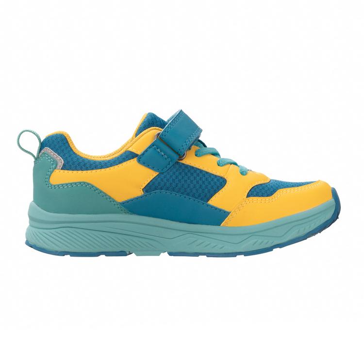 Trollkids Trollkids Haugesund Sneaker Kinder - ingwer-arktikblau-dunkelt&uuml;rkis - 0 | SportScheck