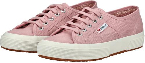 Rückansicht von Superga Sneaker Sneaker Damen Hellpink