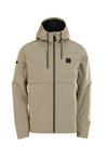 FUNDANGO Clayton Casual Jacket Softshelljacke Herren - Cashmere
