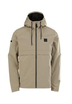 FUNDANGO Clayton Casual Jacket Softshelljacke Herren Cashmere