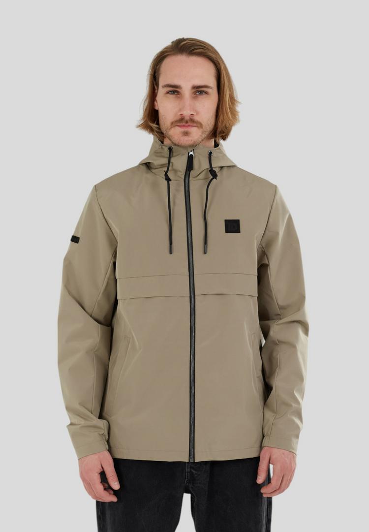 FUNDANGO FUNDANGO Clayton Casual Jacket Softshelljacke Herren - Cashmere - 0 | SportScheck