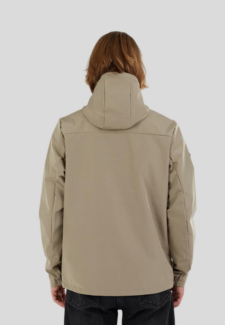 FUNDANGO FUNDANGO Clayton Casual Jacket Softshelljacke Herren - Cashmere - 2 | SportScheck