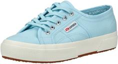 Superga Sneaker Sneaker Damen Hellblau