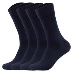 Camano Socken Freizeitsocken Marine