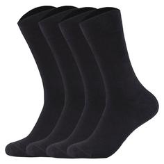 Camano Socken Freizeitsocken Schwarz