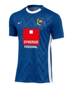 Nike SKN St.Pölten Trikot Home 2024/2025 Fußballtrikot blau