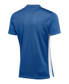 Rückansicht von Nike SKN St.Pölten Trikot Home 2024/2025 Fußballtrikot blau