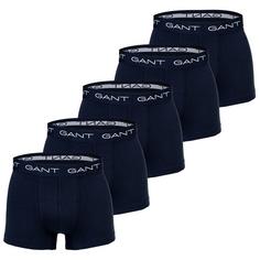 GANT Boxershort Hipster Herren Dunkelblau