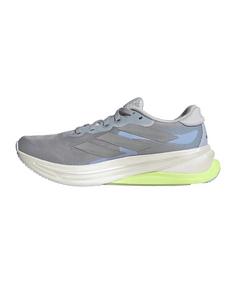Rückansicht von adidas Supernova Solution 2 Laufschuh Damen Laufschuhe Damen grausilber