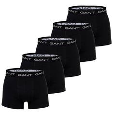 GANT Boxershort Hipster Herren Schwarz
