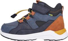ZigZag Nurcon Stiefel Kinder 2048 Navy Blazer
