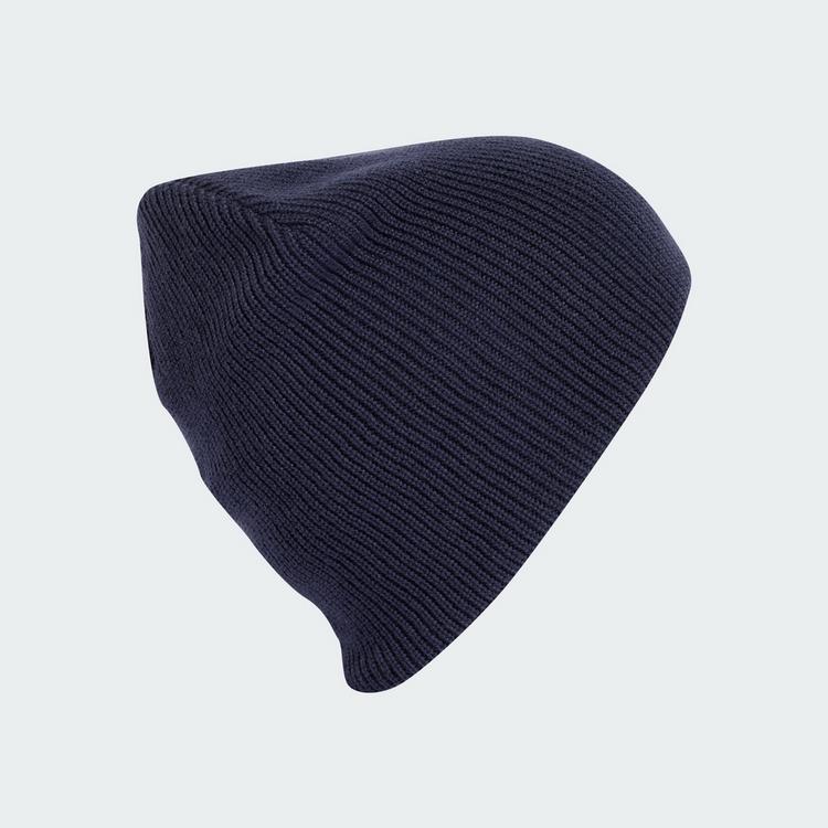 adidas adidas Essentials M&uuml;tze Beanie - Shadow Navy / Black / Semi Lucid Blue - 0 | SportScheck