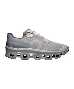 On Cloudmonster Void Sneaker Sneaker Herren graugrau