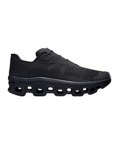 On Cloudmonster Void Sneaker Sneaker Herren schwarzschwarz