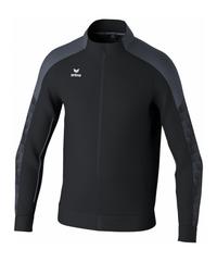 Erima Evo Star Trainingsjacke Trainingsjacke - schwarz