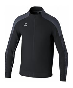 Erima Evo Star Trainingsjacke Trainingsjacke schwarz