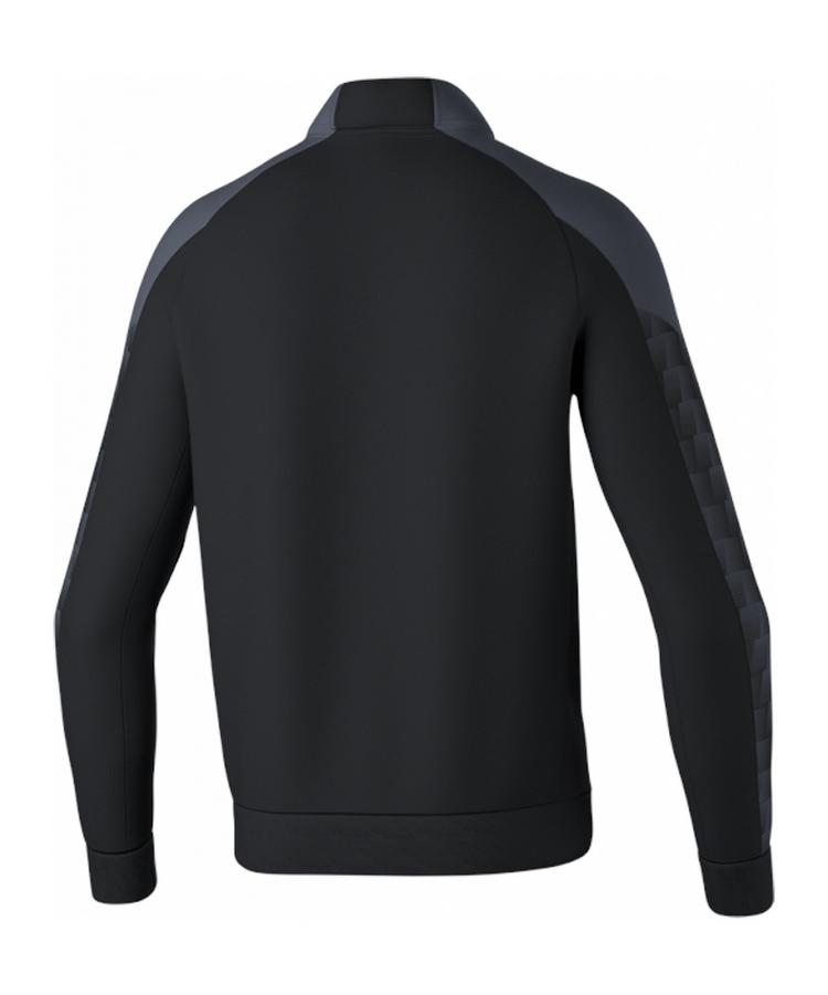 Erima Erima Evo Star Trainingsjacke Trainingsjacke - schwarz - 0 | SportScheck