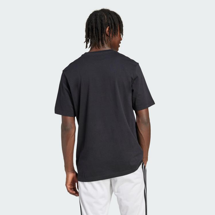 adidas adidas Lens Power Of Three Graphic T-Shirt T-Shirt Herren - Black - 1 | SportScheck
