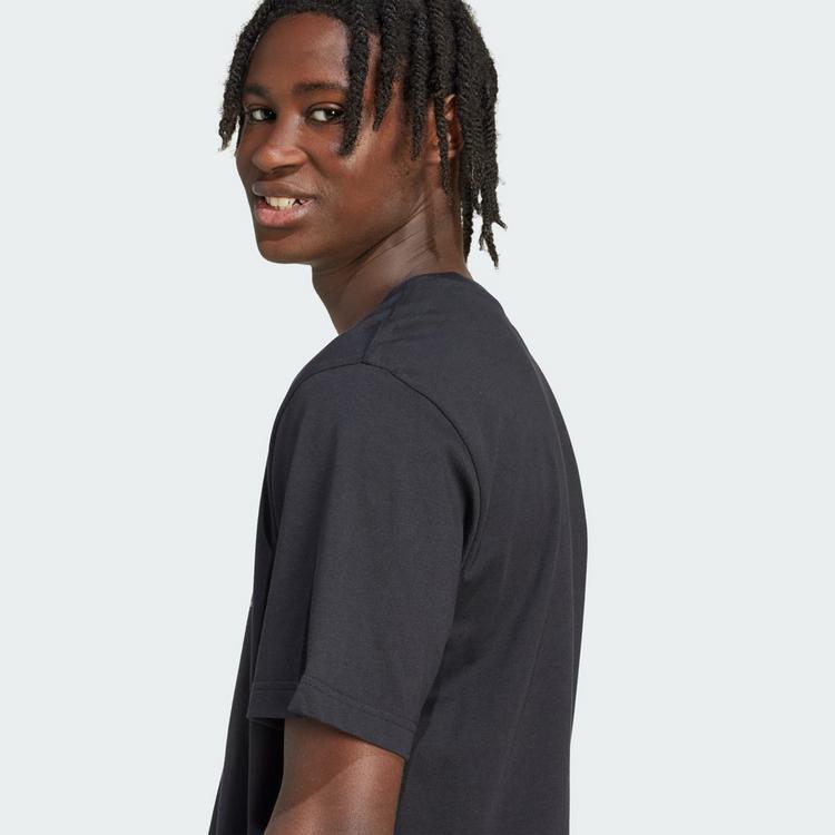 adidas adidas Lens Power Of Three Graphic T-Shirt T-Shirt Herren - Black - 0 | SportScheck