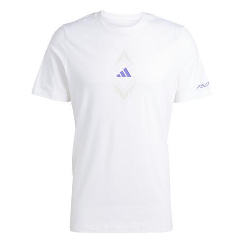 adidas F50 T-Shirt mit Grafik Funktionsshirt Herren