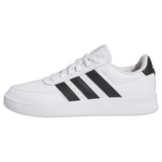 adidas Breaknet 2.0 Schuh Sneaker Damen Cloud White / Core Black / Silver Metallic