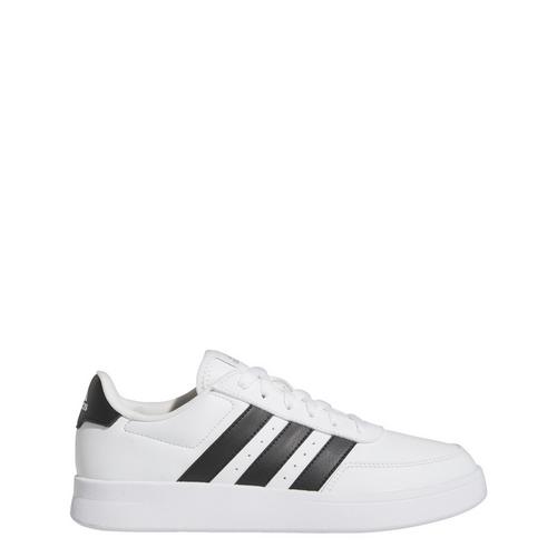 Rückansicht von adidas Breaknet 2.0 Schuh Sneaker Damen Cloud White / Core Black / Silver Metallic