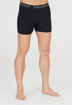 Rückansicht von Endurance Burke Boxershorts Herren 8881 Multi Color