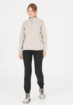 Rückansicht von Whistler NAIA Chinohose Damen 1001A Black