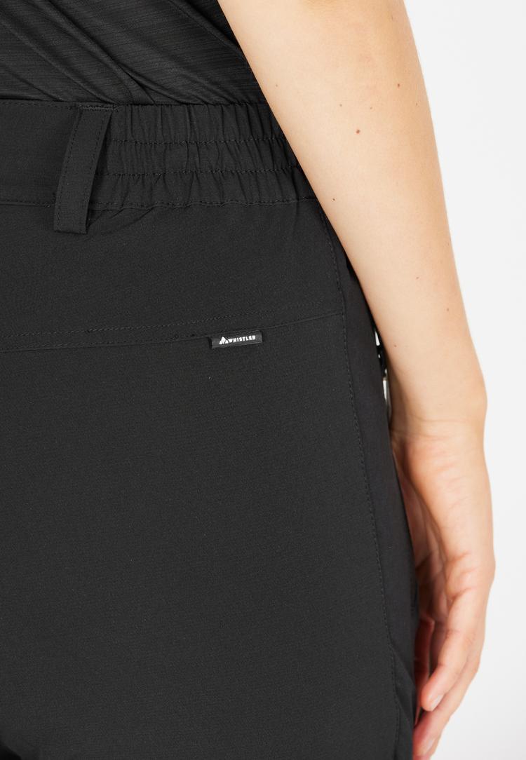 Whistler Whistler NAIA Chinohose Damen - 1001A Black - 4 | SportScheck
