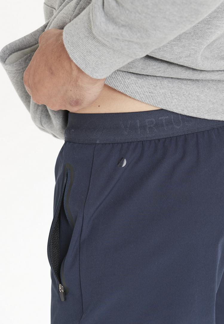Virtus Virtus BLAG V2 Trainingshose Herren - 2101 Dark Sapphire - 1 | SportScheck