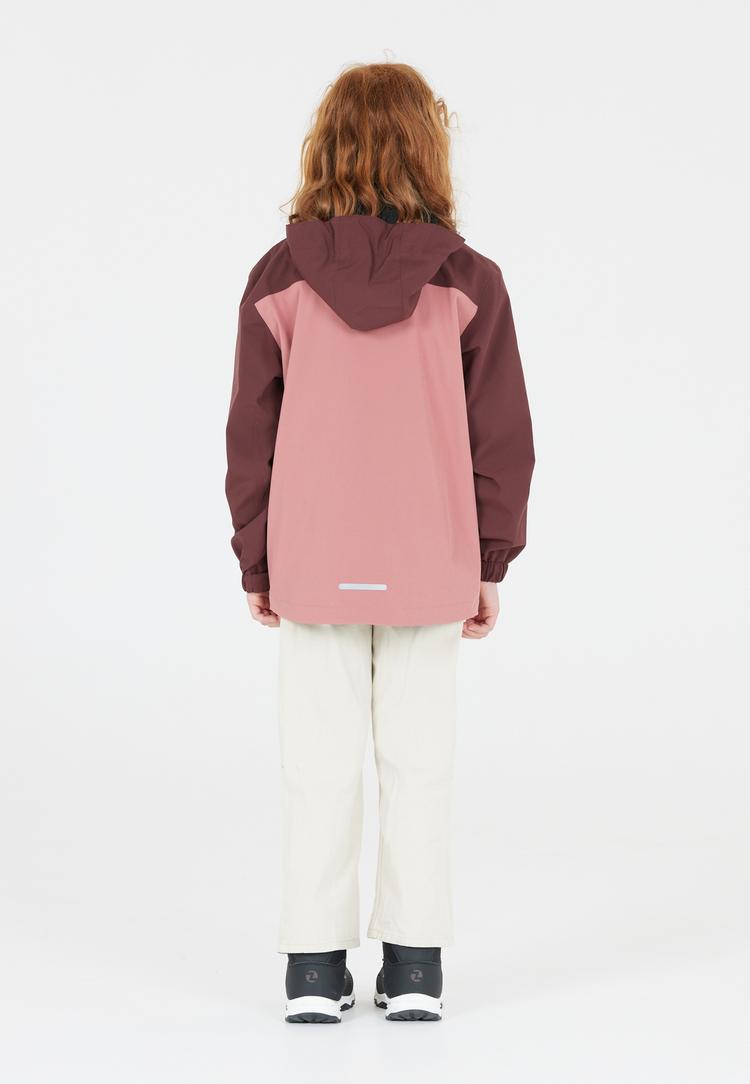 Weather Report Weather Report Borise Jr. Funktionsjacke Jungen - 4330 Withered Rose - 2 | SportScheck