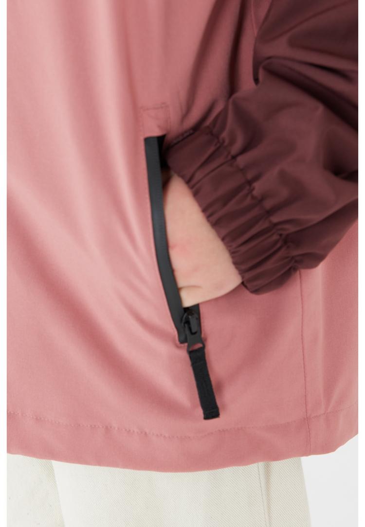 Weather Report Weather Report Borise Jr. Funktionsjacke Jungen - 4330 Withered Rose - 1 | SportScheck